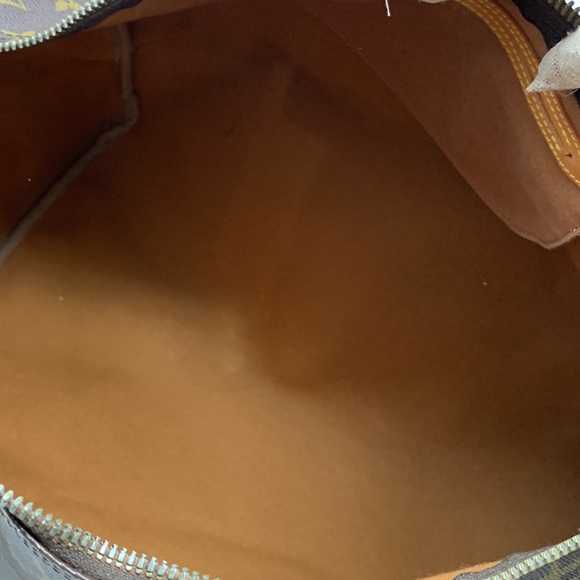 051 Louis Vuitton Speedy40 DatecodeMB843 - Picture 9 of 12